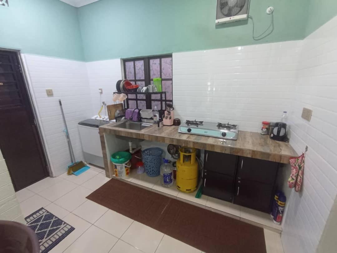 Homestay Sri Ladang 쿠알라트렝가누 외부 사진