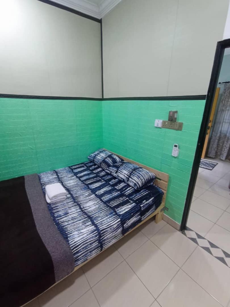 Homestay Sri Ladang 쿠알라트렝가누 외부 사진